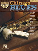 Harmonica Playalong #9 - Chicago Blues w/CD