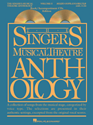 Singer's Musical Theater Anthology Vol 5 Mezzo-Soprano w/CD