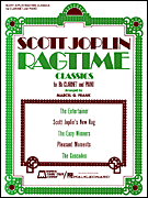 Scott Joplin Ragtime Classics - Clarinet & Piano