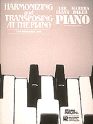Evans Harmonizing & Transposing Piano