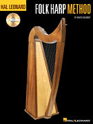 Hal Leonard Folk Harp Method w/CD