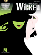 Wicked - Broadway Singer's Edition w/CD