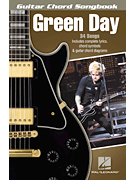 Guitar Chord Songbook - Green Day