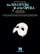 The Phantom of the Opera - Beginning Piano Solo