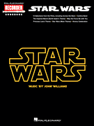 Star Wars Music from the Motion Pictures - Recorder