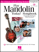 Play Mandolin Today! Songbook with Online Audio Access