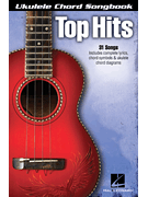 Ukulele Chord Songbook - Top Hits