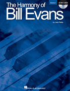 The Harmony of Bill Evans  Vol 1 w/CD