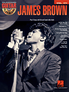 Guitar Playalong #171 - James Brown w/CD