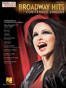 Broadway Hits for Female Singers - Original Keys for Singers