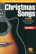 Guitar Chord Songbook - Christmas Songs