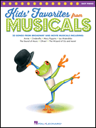 Kids' Favorites from Musicals - Easy Piano