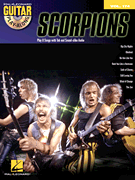 Guitar Playalong #174 - Scorpions w/CD