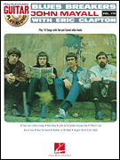 Guitar Playalong #176 - Blues Breakers John Mayall & Eric Clapton w/CD