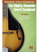 Mandolin Chord Songbook - The Mighty Mandolin Chord Songbook