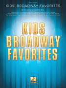 Kids' Broadway Showstoppers - Easy Piano