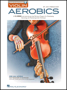 Violin Aerobics with Online Audio Access