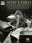 Jon Lord Keyboard & Organ Anthology - Note for Note Transcriptions