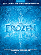 Frozen - Music from the Motion Picture for Piano Solo