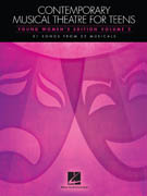 Contemporary Musical Theatre for Teens - Young Women's Edition Vol. 2
