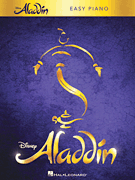 Disney's Aladdin - Music from the Broadway Musical - Easy Piano