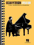 Oscar Peterson Omnibook - Piano Transcriptions