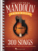 Mandolin Fake Book
