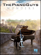The Piano Guys Wonders - Cello & Piano