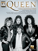 Queen - Note for Note Keyboard Transcriptions