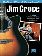 Guitar Chord Songbook - Jim Croce