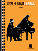 Oscar Peterson Omnibook - C Instruments