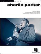 Jazz PIano Solos Vol 40 - Charlie Parker