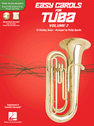Easy Carols Instrumental Playalong Volume 2 - Tuba with Online Audio Access