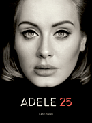 Adele 25 - Easy Piano
