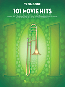 101 Movie Hits - Trombone