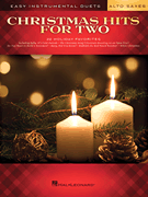 Easy Instrumental Duets - Christmas Hits for Two Alto Saxes