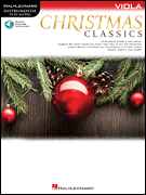 Christmas Classics Instrumental Playalong - Viola with Online Audio Access