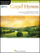 Gospel Hymns Instrumental Playalong - Clarinet with Online Audio Access