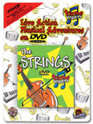 Tune Buddies The Strings DVD