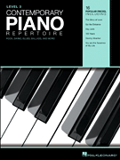 Contemporary Piano Repertoire Lvl 3 - Easy Piano
