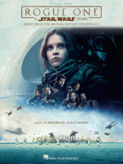 Rogue One a Star Wars Story - Music from the Motion Picture Soundtrack