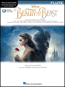Beauty and the Beast Instrumental Playalong - Flute with Online Audio Access