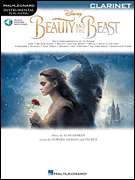 Beauty and the Beast Instrumental Playalong - Clarinet with Online Audio Access