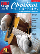 Guitar Playalong #097 - Christmas Classics with Online Audio Access