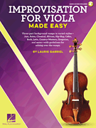 Improvisation for Viola Made Easy with Online Audio Access