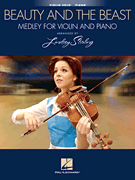 Beauty and the Beast Medley - Violin & Piano