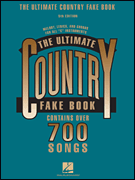 The Ultimate Country Fake Book