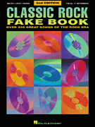 Classic Rock Fake Book - C Instruments