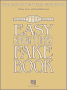 Easy Show Tunes Fake Book