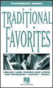 Paperback Songs - Traditional Favorites